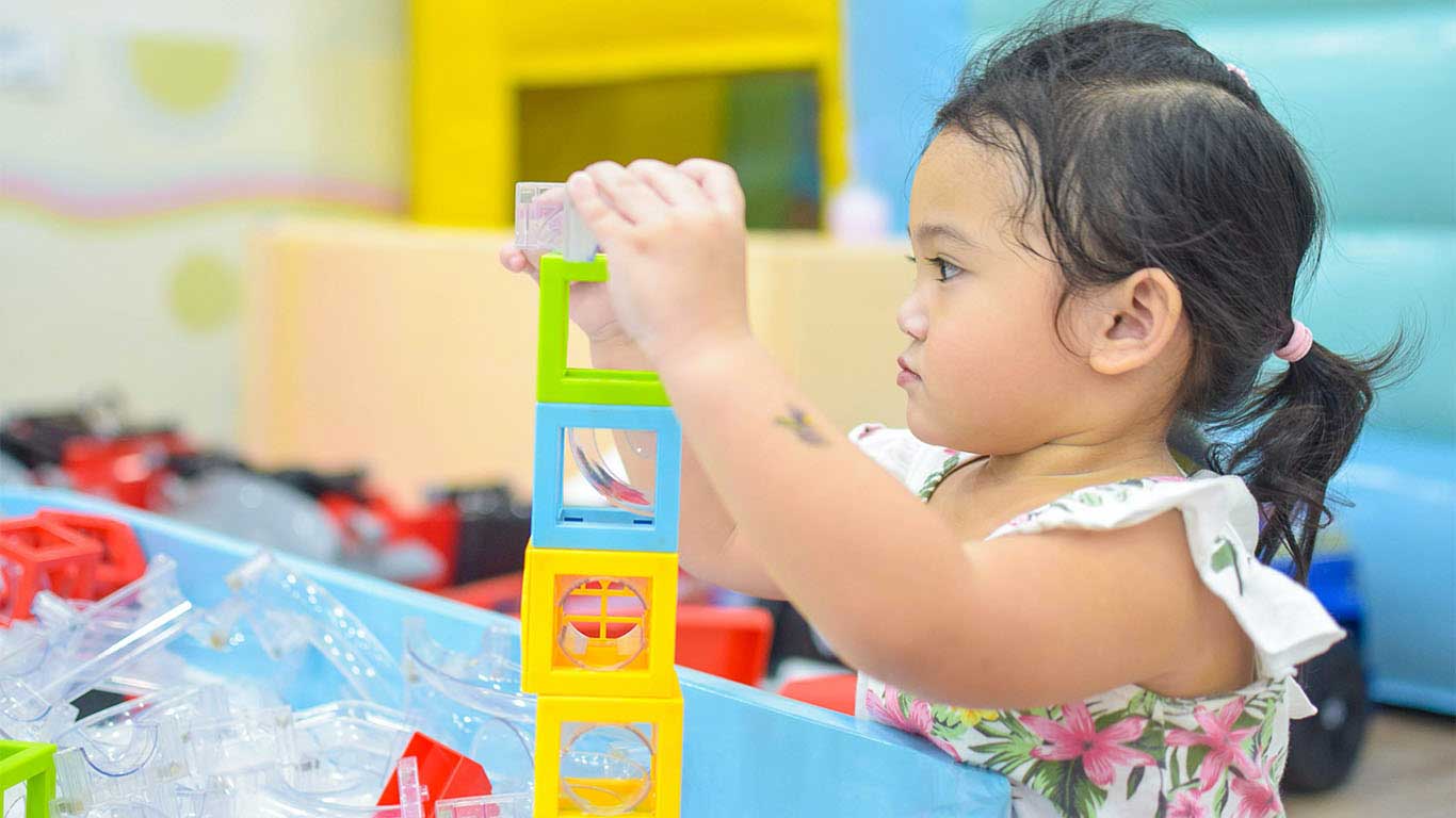 Montessori Learning Environment